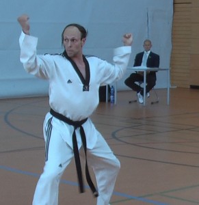 Poomsae Eugen Kiefer 2