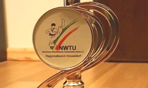 6 x Gold bei Bergischem Löwencup für SPORTING Taekwondo