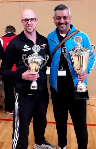 SPORTING Taekwondo holt den zweiten Platz in der Mannschaftswertung beim Rheinland Pokal 2017