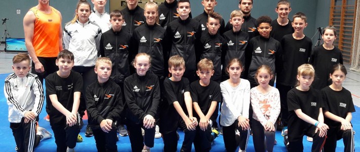 SPORTING Taekwondo stellt bei weiteren hessischen Turnier die erfolgreichste Mannschaft