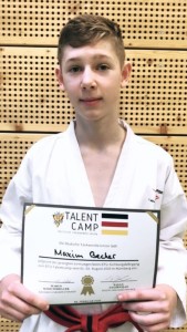 Maxim Becker - Talentcamp 2020