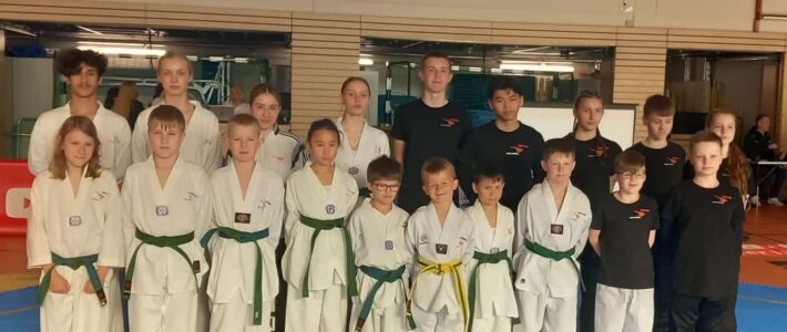 Traditionsturnier in Eschweiler wieder mit großer Ausbeute verlassen – SPORTING erkämpft wieder Mannschaftspokal