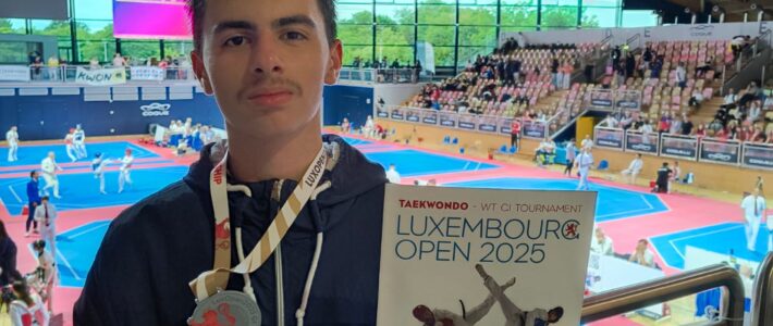 Nach Deutschem Meistertitel nun auch Silber auf Weltebene Nach Deutschem Meistertitel nun auch Silber auf Weltebene