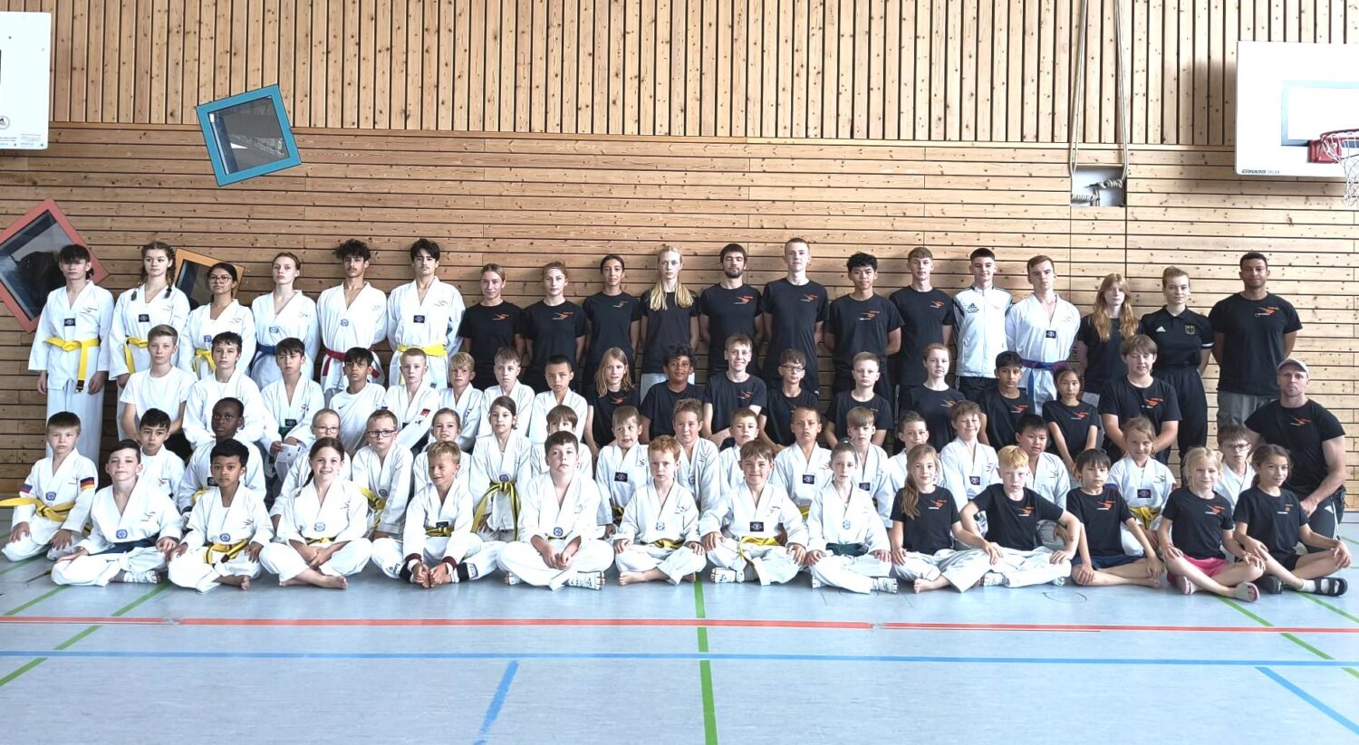 SPORTING Taekwondo News