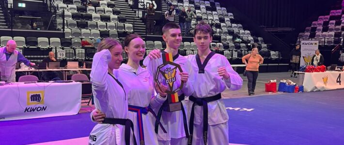 Deutsche Meister im Team Fight Deutsche Meister im Team Fight