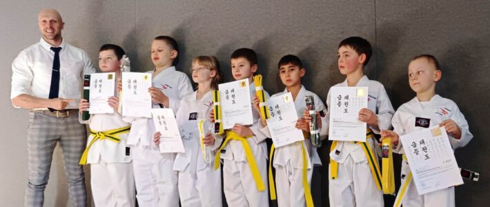 Prüfungsangst gestellt und belohnt worden!