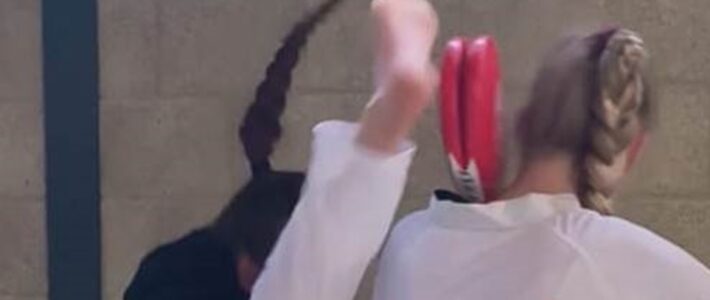 5. Platz innerhalb der Spitzenreiter auf Weltebene – Ronja beweist ihre Klasse in Belgien