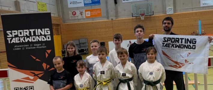 Klassert, Ebert und Hermann holen Gold-Triple in Luxemburg!!!